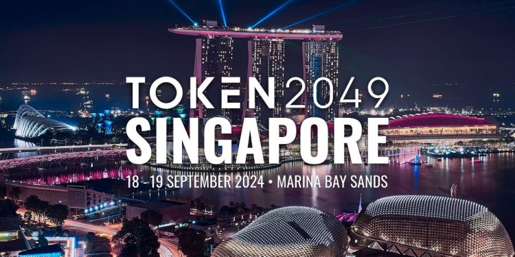 TOKEN2049 新加坡展会机会已售罄：全球最大的 Web3 活动门票数量有限，将有 20,000 名与会者和 500 多场边会活动