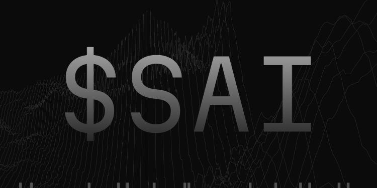 Sharpe AI 宣布在 Gate.io 上推出 $SAI 代币