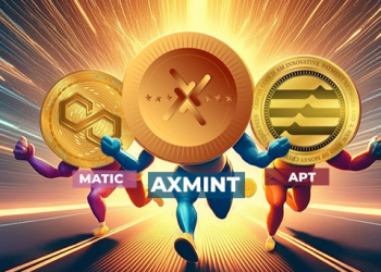 Axmint 被誉为最佳加密货币预售;MATIC 和 APT 将继续横盘整理价格走势