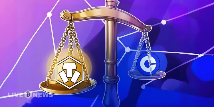 Crypto.com 的交易量超越 Coinbase