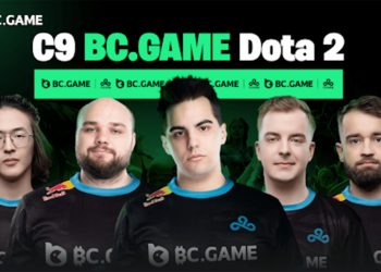 BC.GAME 与 Cloud9 合作,通过实体收购扩大电子竞技产品组合