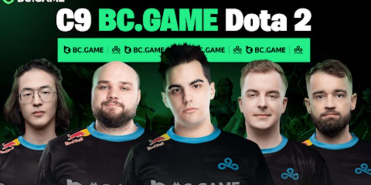 BC.GAME 与 Cloud9 合作，通过实体收购扩大电子竞技产品组合