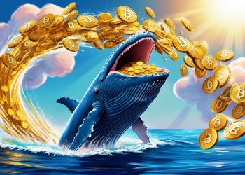 比特币鲸鱼买入 1,000 BTC,因币安抛售导致价格跌破 58,000 美元