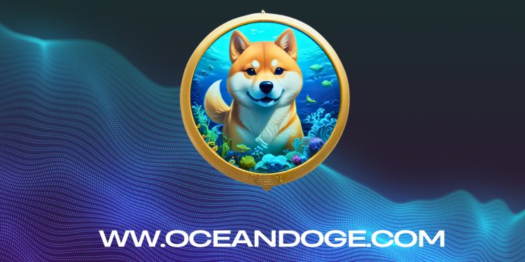 德国 Memecoin OceanDoge 推出,重点关注海洋保护