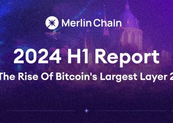 Merlin Chain 成为比特币最大的第 2 层，短短六个月内总锁定价值超过 12 亿美元