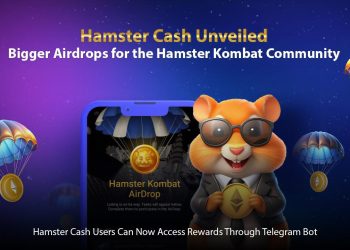 Hamster Kombat 前联合创始人推出改变游戏规则的新硬分叉：认识 Hamster Cash