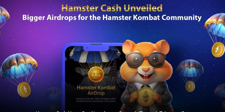 Hamster Kombat 前联合创始人推出改变游戏规则的新硬分叉:认识 Hamster Cash