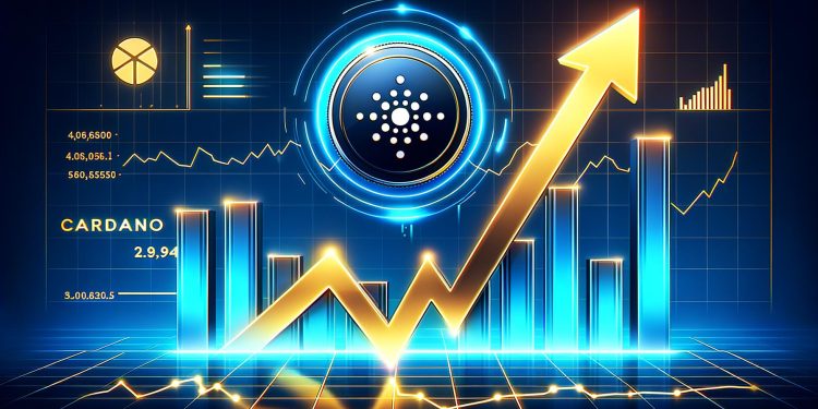 卡尔达诺 (ADA) 上涨 10%:是否即将重新测试 0.50 美元?