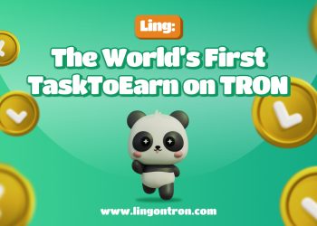 Panda Ling ($LING) 推出基于 TRON 的 Tap2Earn 和 Task2Earn 平台 – 预售活动已公布