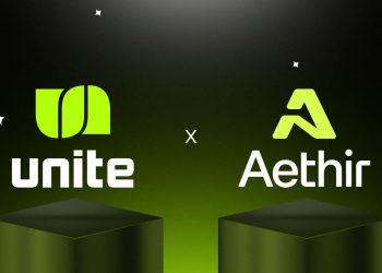 Unite 与 Aethir 合作为 Web3 移动游戏开发者增强云基础设施