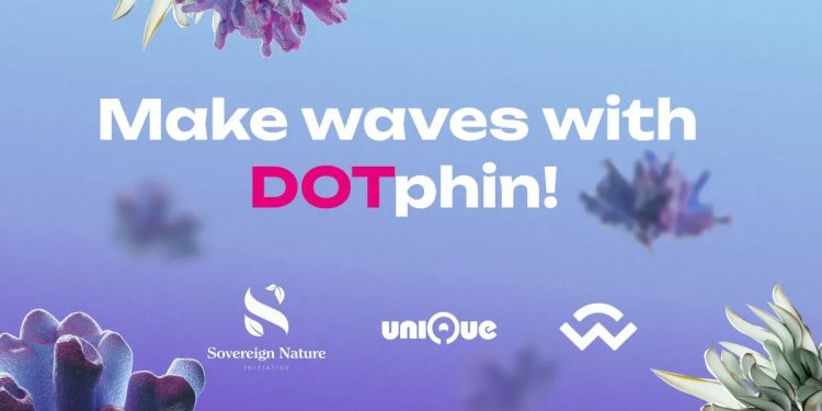 主权自然倡议在新加坡 Token 2049 上发布 DOTphin:Polkadot 上的生态进化化身