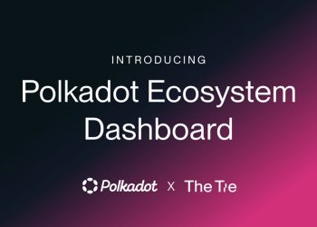 The Tie 在 The Tie 终端上推出 Polkadot 生态系统仪表板