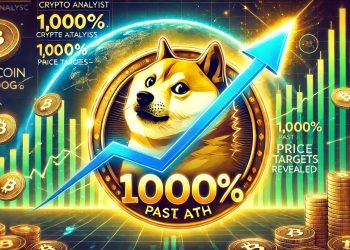 加密货币分析师预测狗狗币将飙升 1,000% 超过 ATH – 价格目标揭晓
