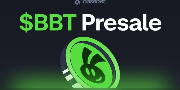 Basebet.io 推出 $BBT 代币:区块链游戏的新时代