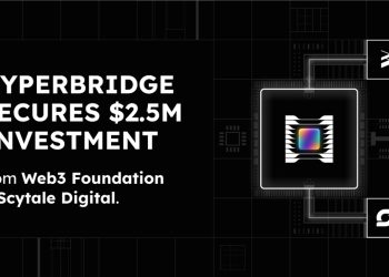 Web3 基金会和 Scytale 牵头对 Hyperbridge 进行 250 万美元种子投资,为 Polkadot 上的区块链互操作性打造最终目标