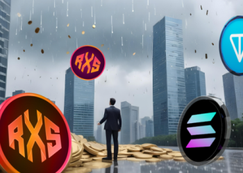 Tron (TRX)、Solana (SOL) 和 Toncoin (TON) 势头减弱，RWA 巨头 Rexas Finance (RXS) 成为 9 月焦点