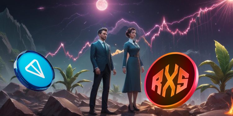 曾预测 Solana 2021 年涨势的分析师认为,低于 1 美元的新 RWA 代币可能以 100 倍的涨幅超越 Toncoin (TON)