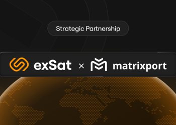 MatrixPort 与 exSat 建立全面战略合作伙伴关系,推动比特币生态系统创新