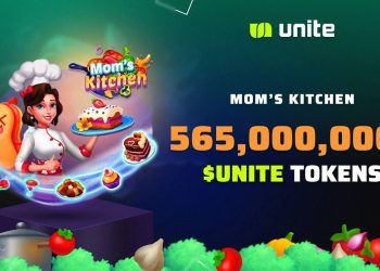 5.65 亿 $UNITE 代币将在 Unite 的免费活动中赠送