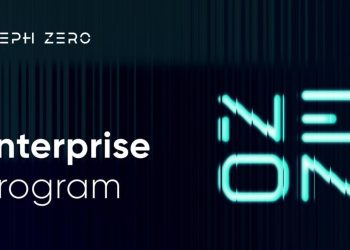 Aleph Zero 启动 NEON 计划，招募包括 Pairpoint 在内的主要全球合作伙伴，并得到沃达丰和住友的支持