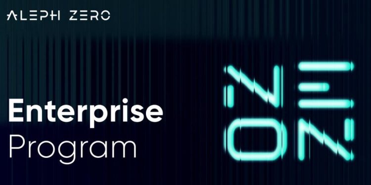 Aleph Zero 启动 NEON 计划，招募包括 Pairpoint 在内的主要全球合作伙伴，并得到沃达丰和住友的支持