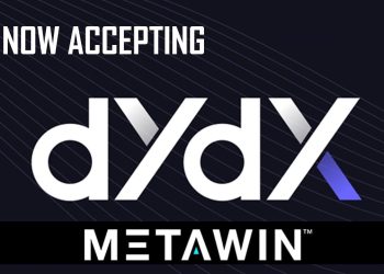 MetaWin 整合 $DYDX,为符合条件的参与者推出 5,000 个 DYDX 代币的新抽奖活动