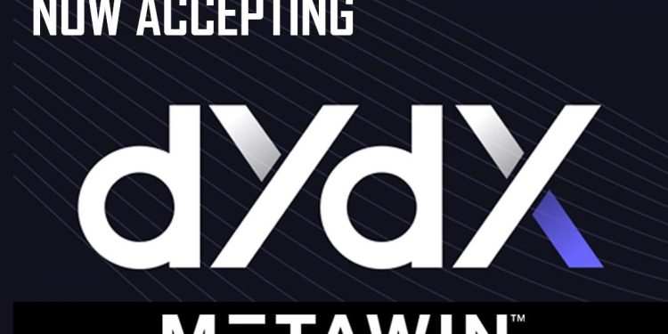 MetaWin 整合 $DYDX，为符合条件的参与者推出 5,000 个 DYDX 代币的新抽奖活动