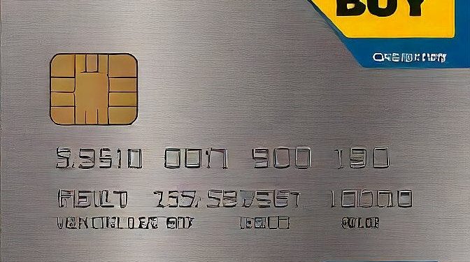 百思买信用卡。百思买信用卡:综合… |通过 1inch Exchange |买一个| 2024 年 10 月