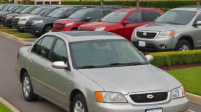 购买我附近的二手车。购买二手车的完整指南…… |通过 1inch Exchange |买一个| 2024 年 10 月