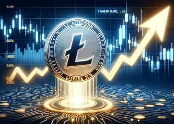 莱特币 (LTC) 上涨 10%:多头能否推动更大的反弹?