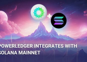 Powerledger 完成与 Solana 整合,加快可持续发展创新步伐
