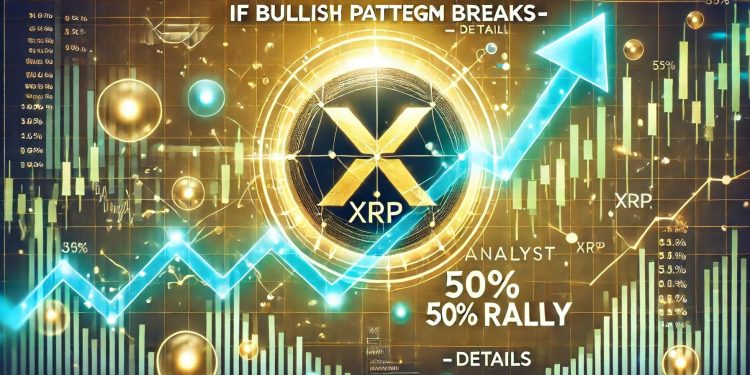 XRP 价格看涨潜力增强——飙升至 0.65 美元以上将引发买家