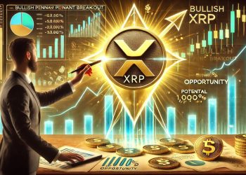分析师预测 XRP 看涨突破