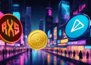 Cardano (ADA)、Toncoin (TON) 或 Rexas Finance (RXS):哪一个更有可能成为前 5 名加密货币?