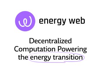 Energy Web 推出 AutoGreenCharge Beta 应用程序，以实现电动汽车充电脱碳，由 Polkadot 提供保护