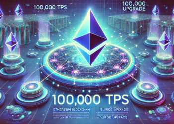 以太坊和 Layer-2 解决方案通过“Surge”升级突破 100,000 TPS:Buterin