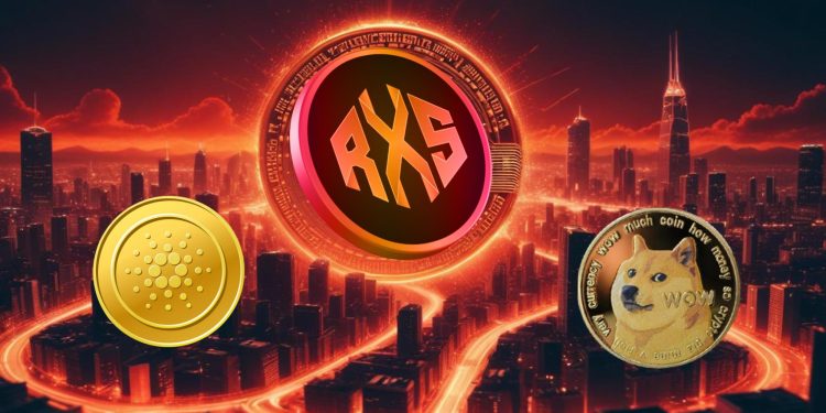 三大加密货币价格预测：狗狗币 (DOGE) 和柴犬 (SHIB) 到 2025 年第一季度将上涨 4-6 倍，而这种低于 0.10 美元的代币可能会飙升 17 倍