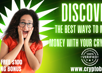 2024 年使用加密货币赚钱的 5 种方式