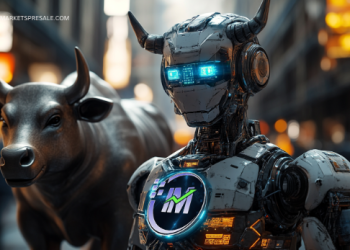 这个人工智能驱动的交易平台承诺在本次牛市周期的顶峰实现 65 倍的收益，超越 SUI (SUI) 和 Solana (SOL)