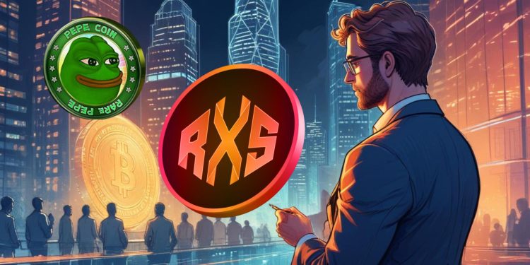 Pepe Coin (PEPE) 势头减弱,随着投资者转向新代币,关注 6900% 的上涨空间,下行风险加大