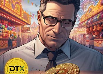DTX 交易所在达到新的预售里程碑后进入鲸鱼雷达——其上行潜力竞争对手 Toncoin (TON) 和 Sui (SUI)