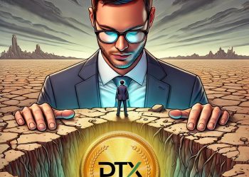 DTX Exchange (DTX) 突破 590 万美元,有望超越 Jupiter (JUP) 和 Avalanche (AVAX)