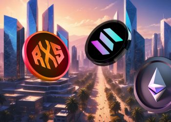 以太坊 (ETH)、Solana (SOL) 与 Rexas Finance (RXS):随着我们越来越接近 2025 年,2025 年哪个是更好的选择?
