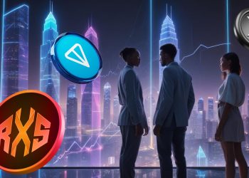 随着 Ripple (XRP) 和 Toncoin (TON) 落后，加密货币交易者转向 Rexas Finance (RXS)