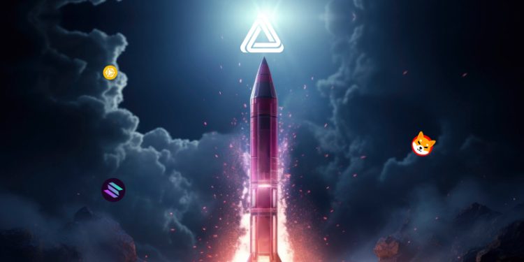 随着生态系统的增长,狗狗币价格预计将上涨 1,200%,但分析师认为 0.03846 美元的以太坊山寨币将上涨 8,000 倍