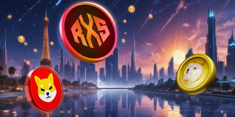狗狗币 (DOGE) 和柴犬 (SHIB) 投资者无法满足 Rexas Finance (RXS) 的 3 个原因