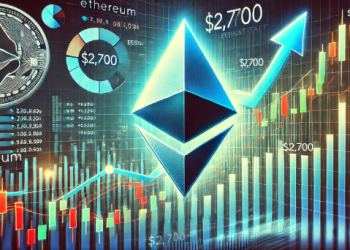 由于山寨币涨势悬而未决，以太坊面临 2,700 美元的关键阻力