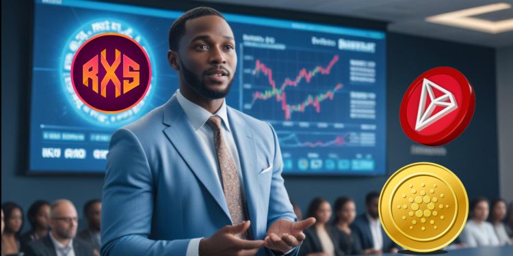 投资者选择这款目前低于 0.10 美元的代币,超过 Cardano (ADA) 和 Tron (TRX),到 2025 年获得 10 倍的投资回报率,原因如下