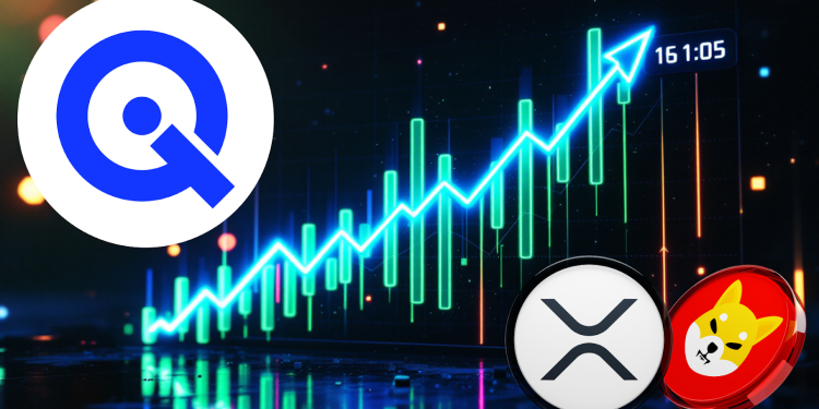 错过了 2017 年 XRP 价格上涨 1,400% 和 2021 年 Shiba Inu 价格上涨 9,000% 的机会? 2025 年是时候与 WallitIQ (WLTQ) 扳平比分了