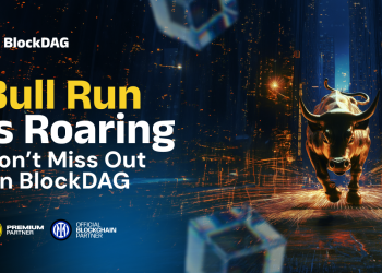 BDAG BULLRUN100 即将结束;有关 Toncoin 和 Polkadot 价格分析的更多信息